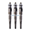 3 Pieces Glow Plug 25-15330-00 for Carrier Engine CT 229 2.29TV 344 369 491TV Refrigeration Unit Maxima 1000 1200 1300 Supra 422 550 822 844 1250 1150 950 944 750