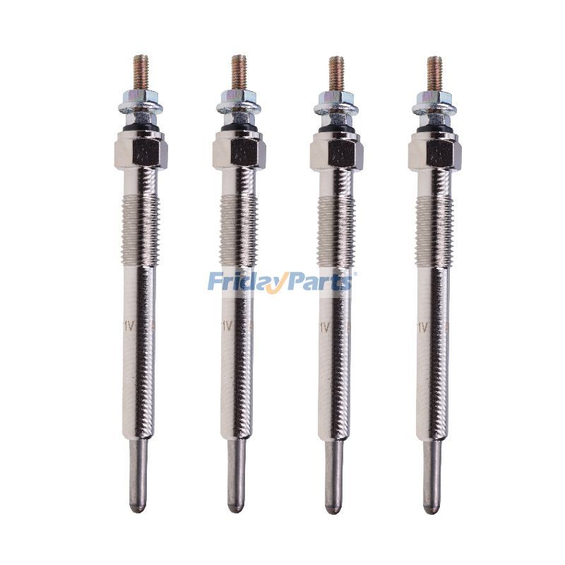 Glow Plug VV12900877800 for CASE CX50B CX31B CX36B CX55B CX27B CX33C CX37C New Holland E27B E35B E50B Kobelco 27SR-5 30SR 35SR 50SR Excavator