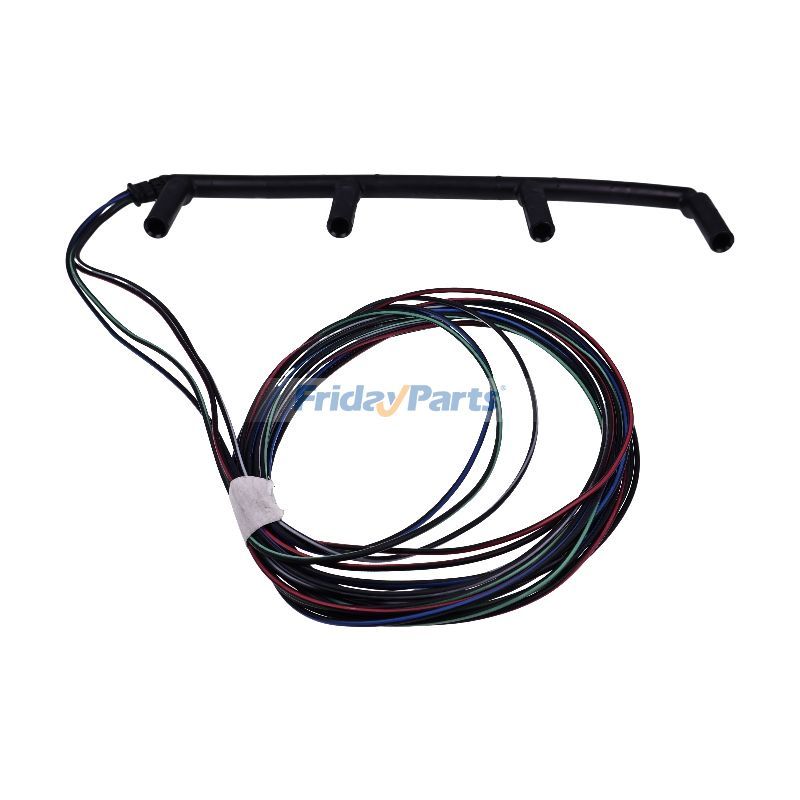 Glow Plug Harness 038971782C for Audi Seat Skoda Volkswagen Vehicle