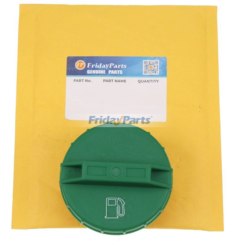 Green Diesel Fuel Fill Cap 6661114 for Bobcat Loader 753 763 773 843 853 864 873 S175 S185 S250 S300 T250 T140 T190 T200 T300 T320