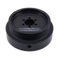 Harmonic Balancer Crankshaft Pulley 11237577663 for BMW 528i X3 3.0L L6 2011-2012