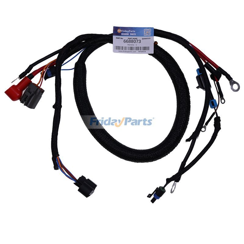 Harness 6688073 for Bobcat S130 S150 S160 S175 S185 S205