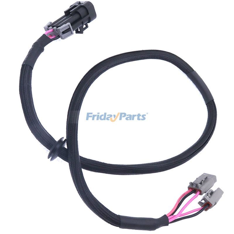 Harness 6718872 for Bobcat S100 S130 S150 S160 S175 S185 S205 S220 S250 S300 S330 S450 S510 S530 S550 S570 S590 S595 S630 S650 S740 S750 S770 S850