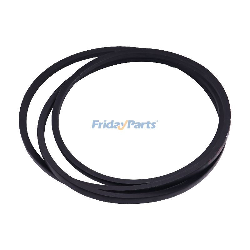 HB Section V-Belt 07200816 for Gravely ZT-HD52-Stealth Pro-Turn Z52 ZX52 Ariens Zenith Apex 52 Mower