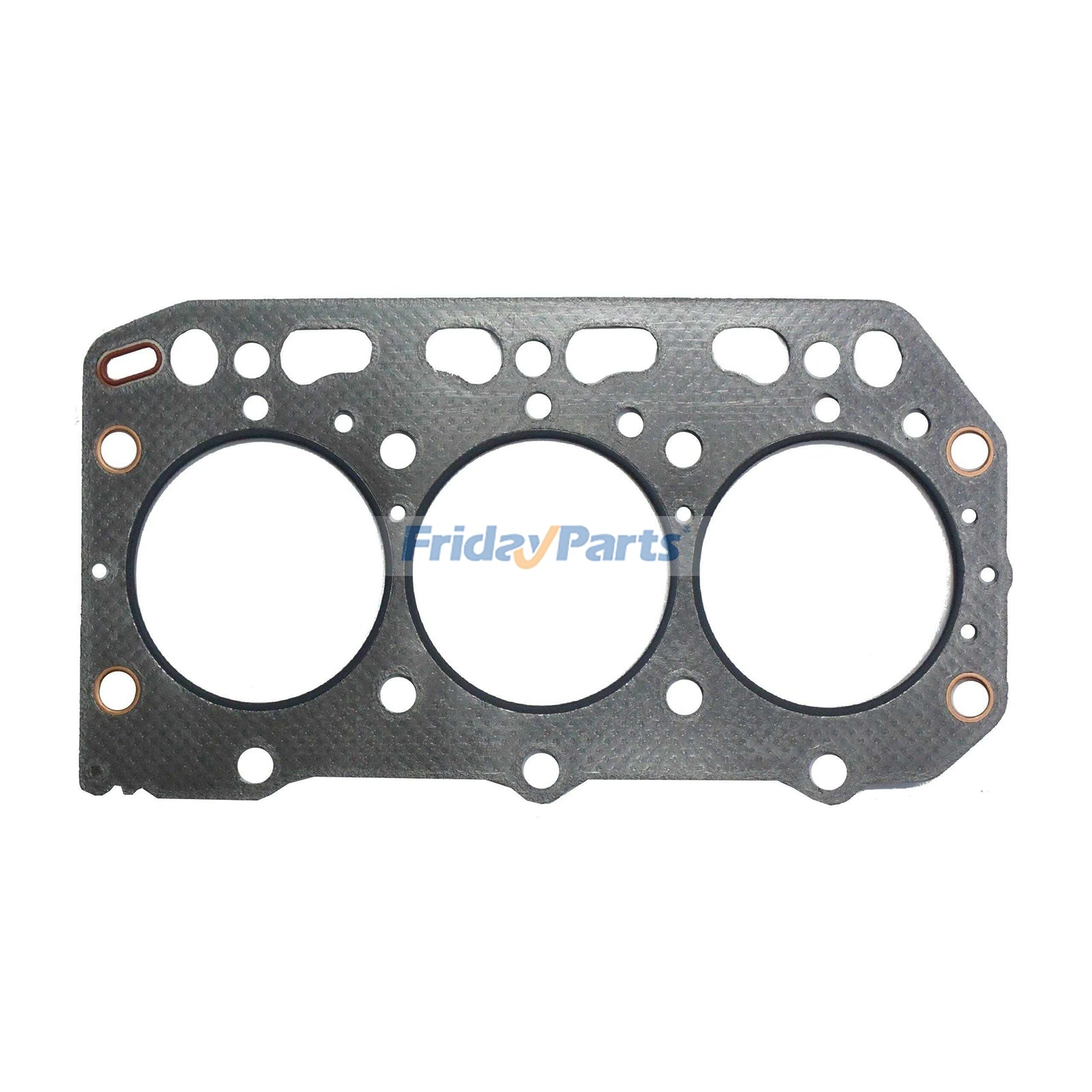 Head Gasket 129156-01333 for Yanmar Engine 3TN82 3TN84 Tractor F20 F215 FF225 FX20 FX215 US250 US300 YM258