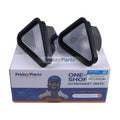 Headlight Kit Lamp Lens Light 6674400 6674401 6718042 6718043 for Bobcat Loader S175 S185 S205 S220 S250 S300 751 753 763 773 863 873 T110 T140 T180 T250 T300 T320