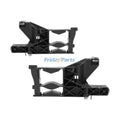 Headlight Support Bracket 4G0805607 4G0805608 for Audi A6 Quattro S6 2.0L L4 3.0L V6 4.2L V8 5.2L V10 2011-2014