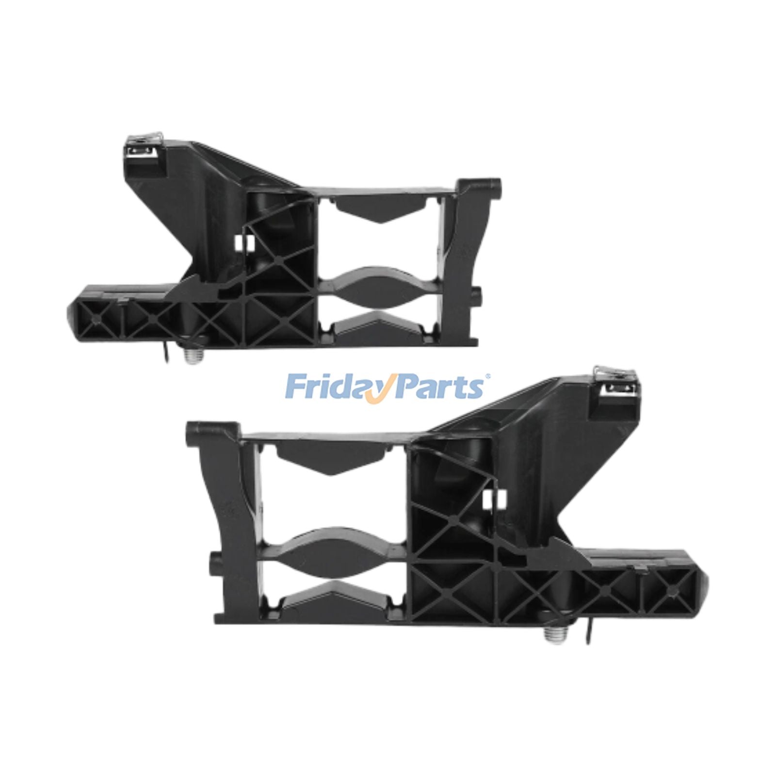 Headlight Support Bracket 4G0805607 4G0805608 for Audi A6 Quattro S6 2.0L L4 3.0L V6 4.2L V8 5.2L V10 2011-2014