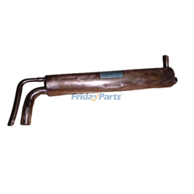 Heat Exchanger 08-60180-00 for Carrier Refrigeration Unit Maxima Plus 1000 1200 1300 Premium Quality With 3-Year Warranty