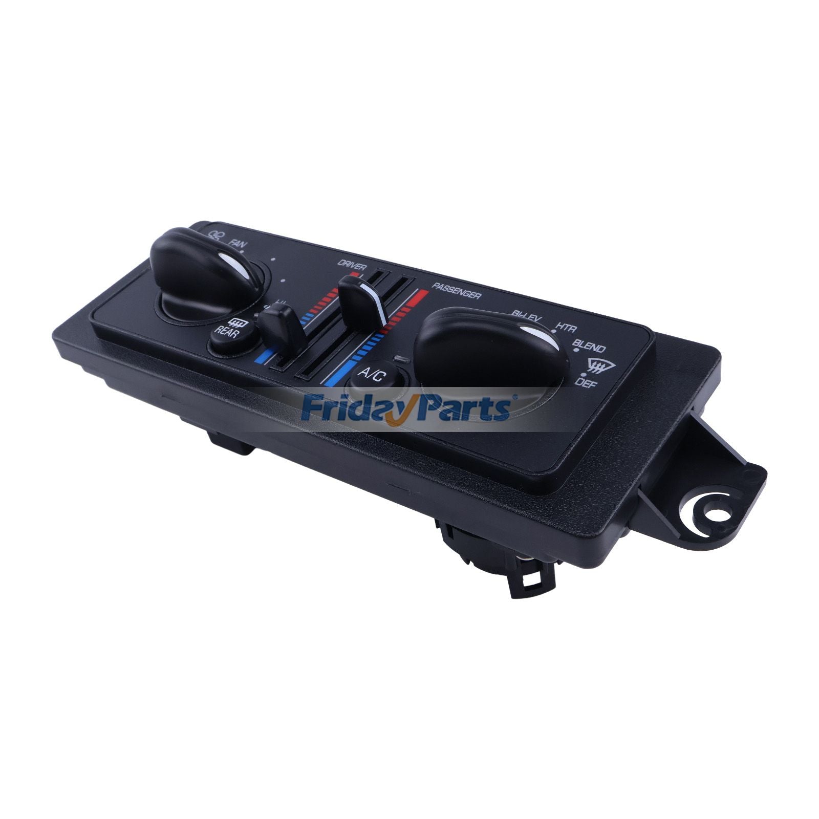 Heater A/C Dual Climate Control Module 10447470 for Buick Century Regal 2000-2005