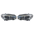 HID/Xenon Headlight with AFS 63117317109 63117317110 for BMW X5 F15 F85 2014-2018
