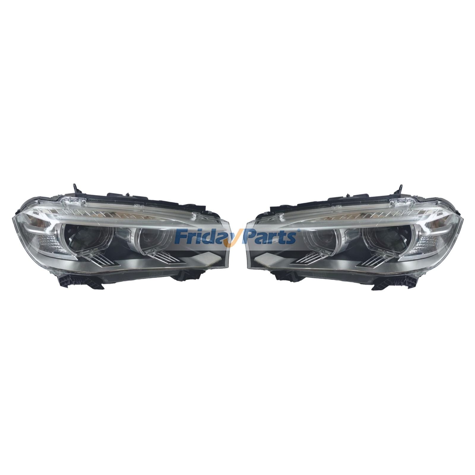 HID/Xenon Headlight with AFS 63117317109 63117317110 for BMW X5 F15 F85 2014-2018