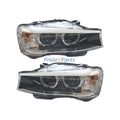 HID/Xenon Headlight 63117401135 63117401136 for BMW X3 X4 without AFS 2015-2017