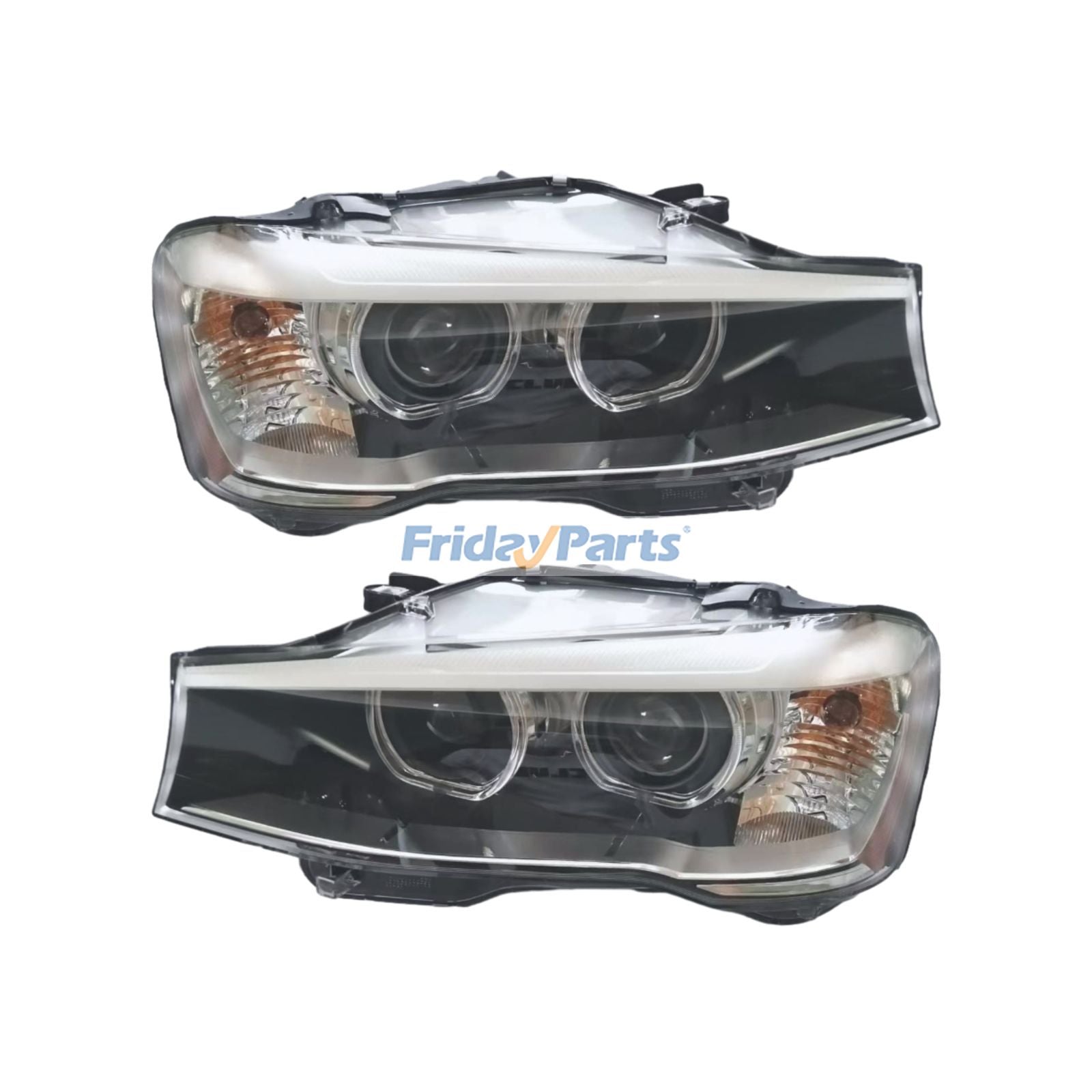 HID/Xenon Headlight 63117401135 63117401136 for BMW X3 X4 without AFS 2015-2017