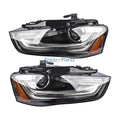 HID Xenon Headlight Non-AFS 8K0941043E 8K0941044E for Audi A4 S4 Quattro Allroad 2013-2016