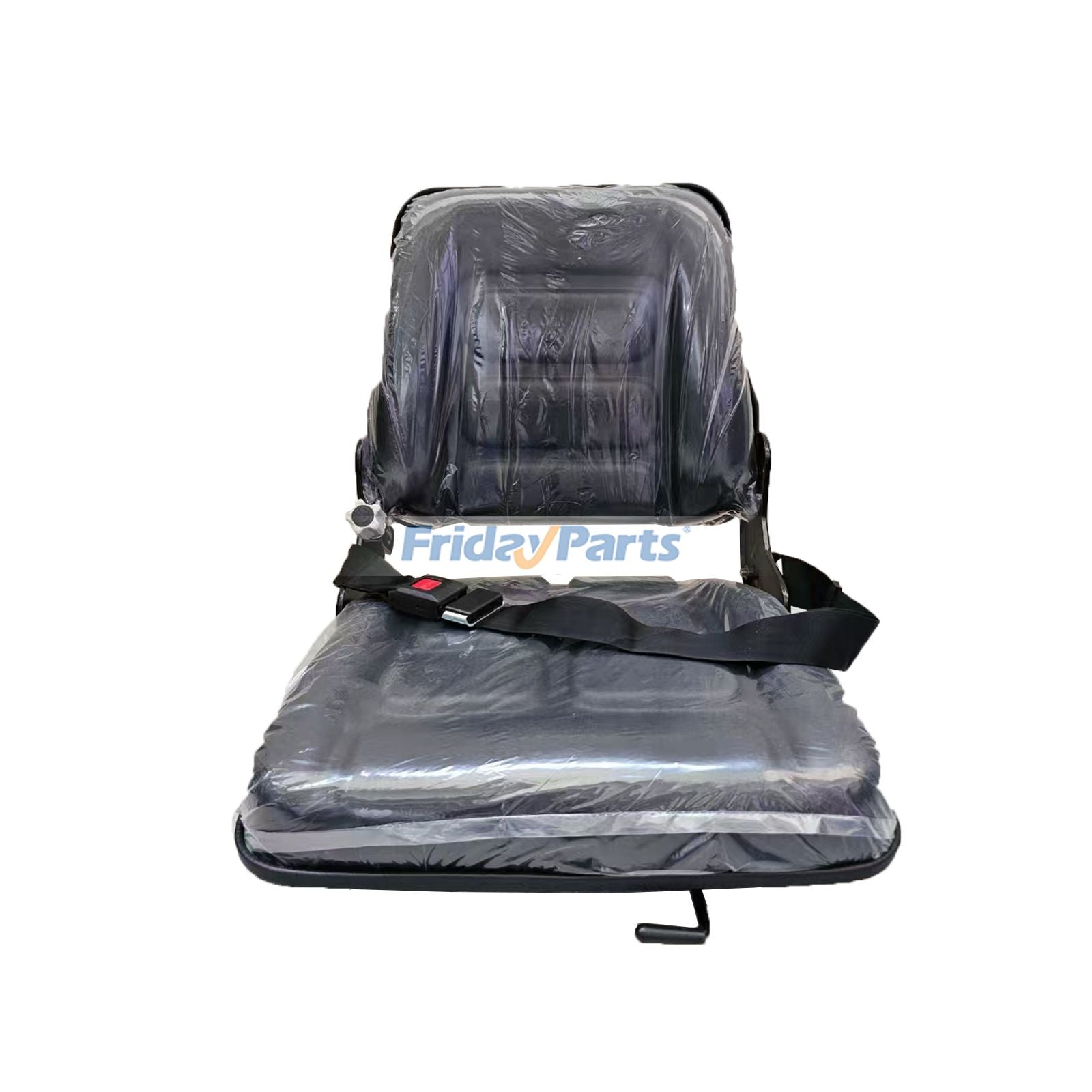 High Back Black Seat for Bobcat Skid Steer Loader S205