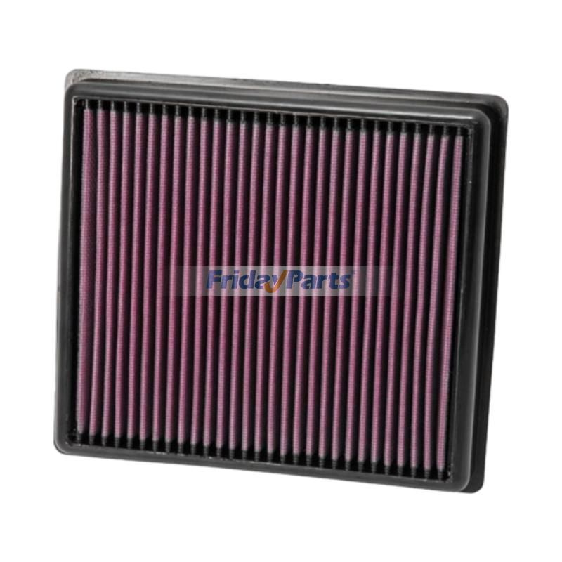 High Flow Air Intake Filter 33-2990 for BMW 118i 220i 228i 318i 320i 328i 428i 2014-2016