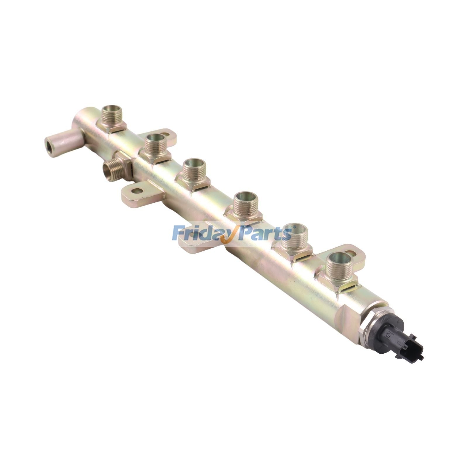 High pressure Common Rail Tube J977530 for CASE Motor Grader 865 VHP 885