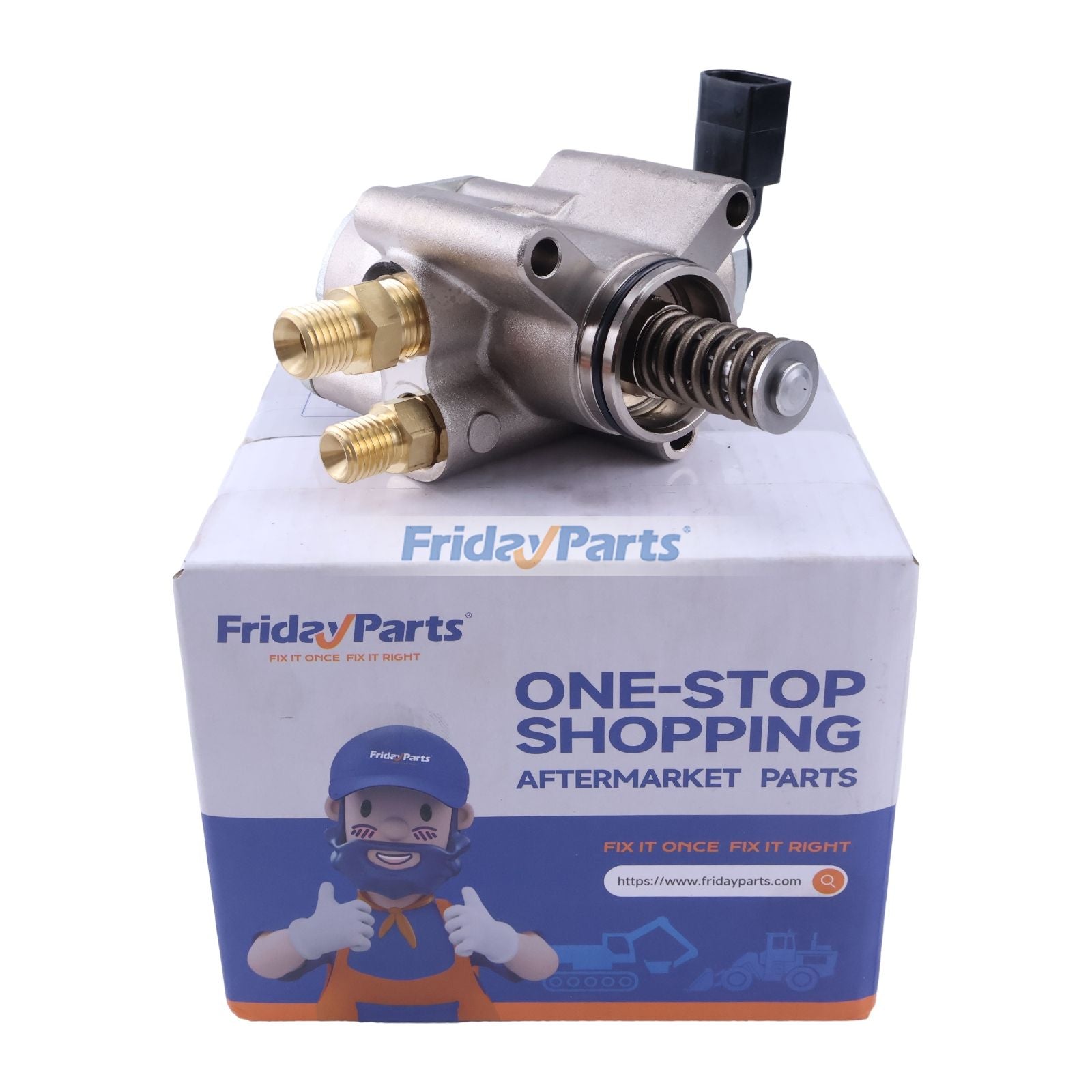 High Pressure Fuel Pump HFS853A103 079127025G for Audi A5 A6 A8 Q7 R8 S5 Volkswagen Touareg