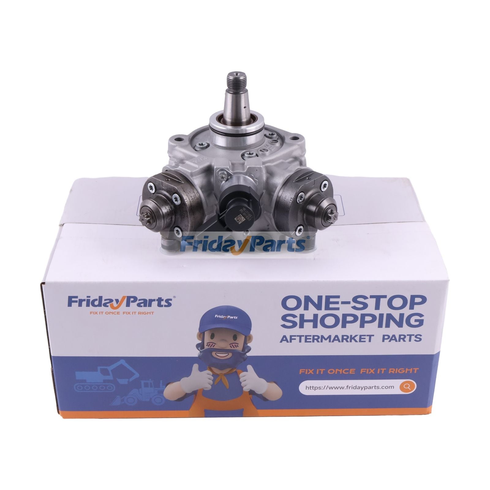 Fuel Injection Pump 0445010842 0445010843 for Audi A8 50 TDI VW Touareg 3.0 TDI