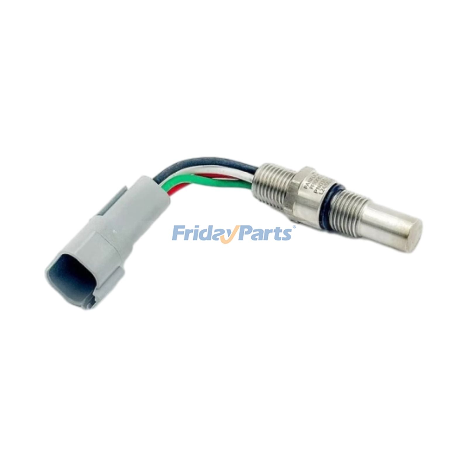 High-Rate Speed Sensor 90430259 for CASE Sugar Cane Harvester 9000 Series