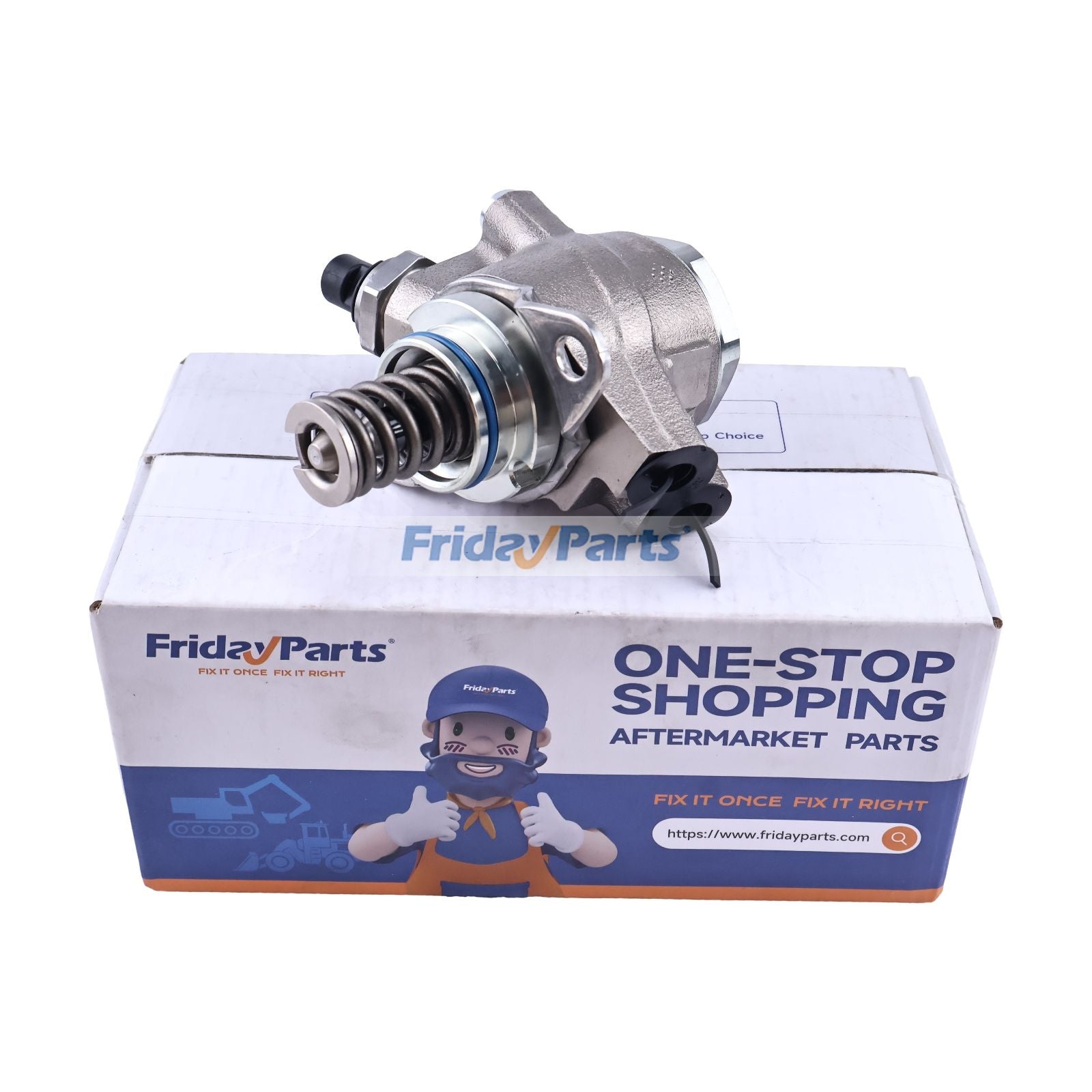 High Pressure Fuel Pump 07L127026AB for Audi S4 S5 A4 A5 A6 A7 Q5 Q7 VW Touareg