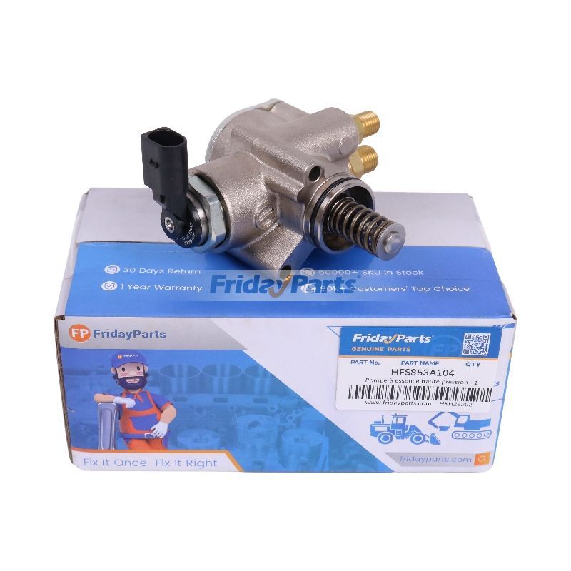 High Pressure Fuel Pump HFS853A104 079127026AC for Audi A5 A6 A8 Q7 R8 S5 Volkswagen Touareg