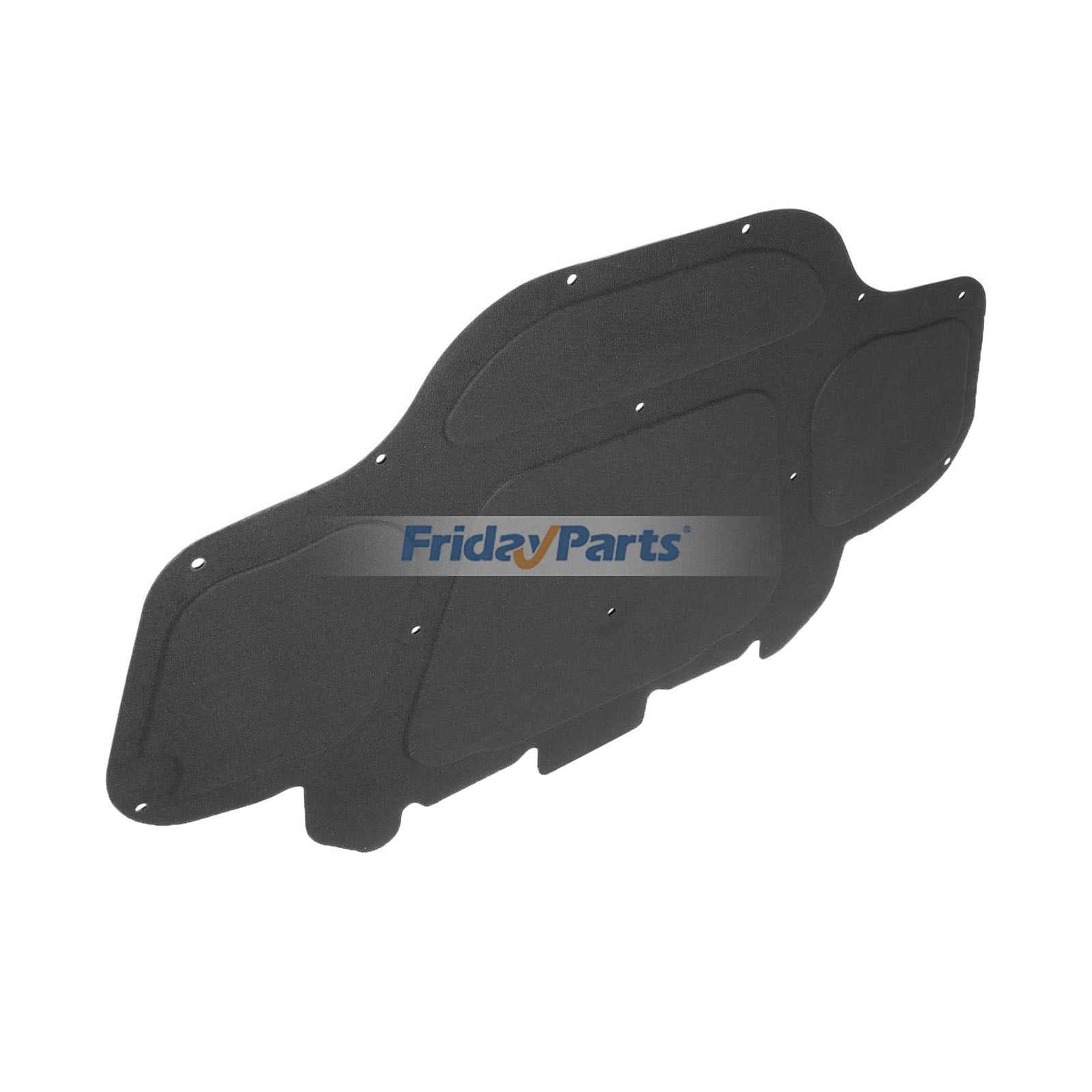 Hood Insulation Pad 51487189921 for BMW X5 X6 2019-2025