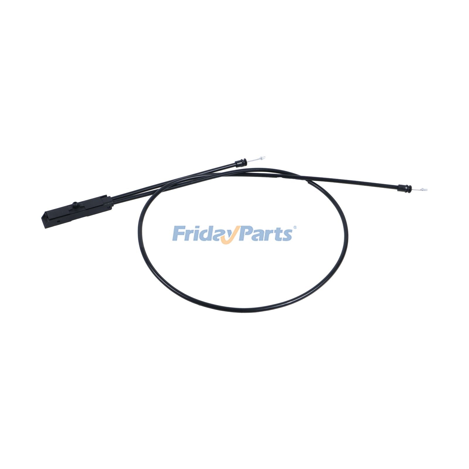 Hood Release Cable 2118800159 for Mercedes-Benz E320 E350 E500 E55 E63 AMG