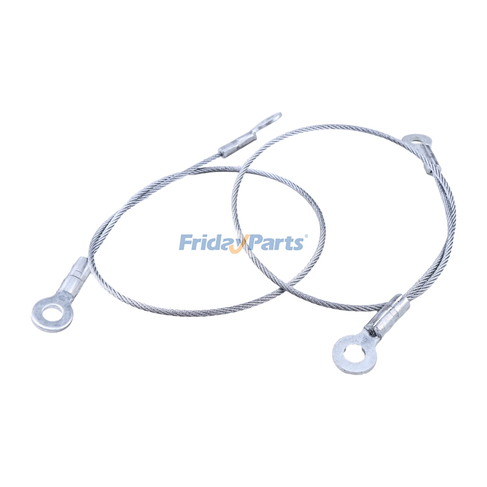 Hood Stay Stop Control Cable A17-18481-000 HLK2437C for Freightliner Truck Cascadia 2008-2017