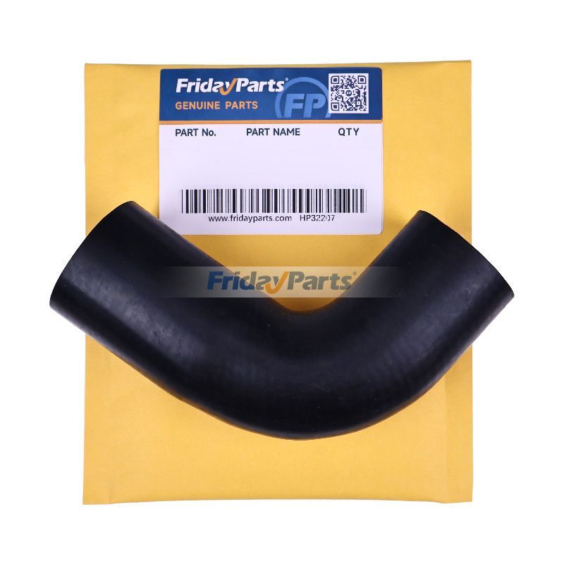 Radiator Hose 6576028 for Bobcat Loader T140 T190 763 773 7753 S130 S160 S185 751 753