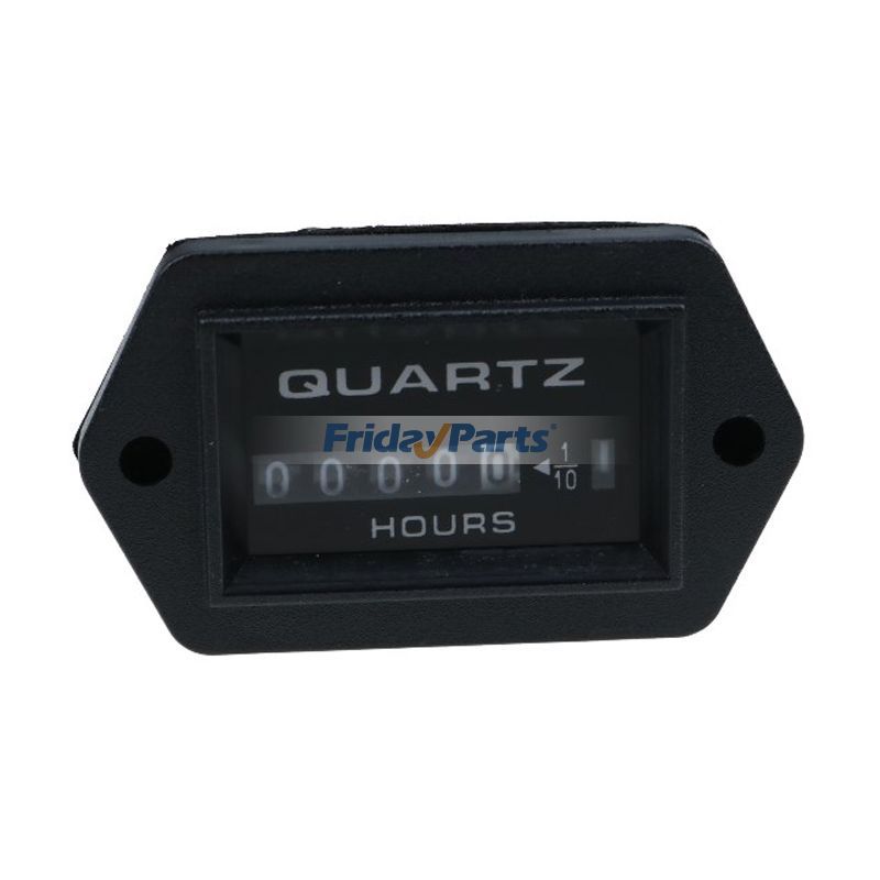 Hour Meter 6664886 for Bobcat Mini Excavator 220 231 316 319 320 321 322 323 324 325 328 331 334 337 341 418 E08 E10 E14 E16