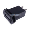Hour Meter Gauge L107631 for CASE Tractor 1150D 1155D 1450B 1455B 850D 855D 550E 455C