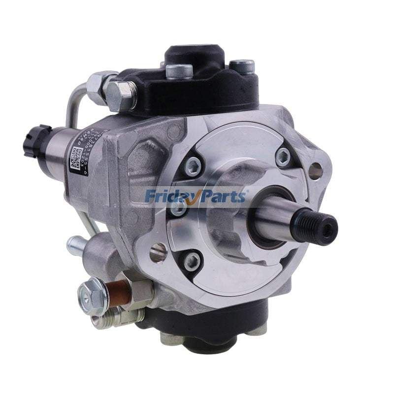 HP3 Fuel Injection Pump 8973815555 8973515555 for Isuzu Engine 4JJ1 Truck NPR NQR TFR TFS NNR NLR NMR NHR NKR ELF200 ELF300