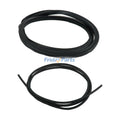 Rear Window Seal 7219972 for Bobcat A770 S450 S510 S530 S550 S570 S590 S595 S630 S650 S740 S750 S770 S850 T450 T550 T590 T595 T630 T650 T740 T750 T770 T870