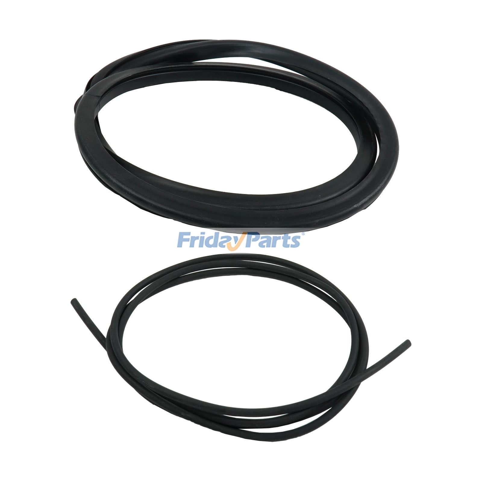 Rear Window Seal 7219972 for Bobcat A770 S450 S510 S530 S550 S570 S590 S595 S630 S650 S740 S750 S770 S850 T450 T550 T590 T595 T630 T650 T740 T750 T770 T870