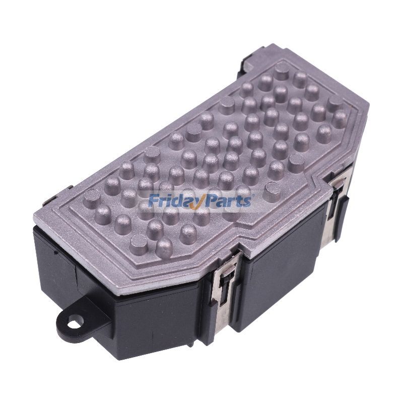 HVAC Blower Motor Module Resistor 8K0820521B for Audi 2009-2012 A4 2010-2012 S4 2008-2014 A5 S5