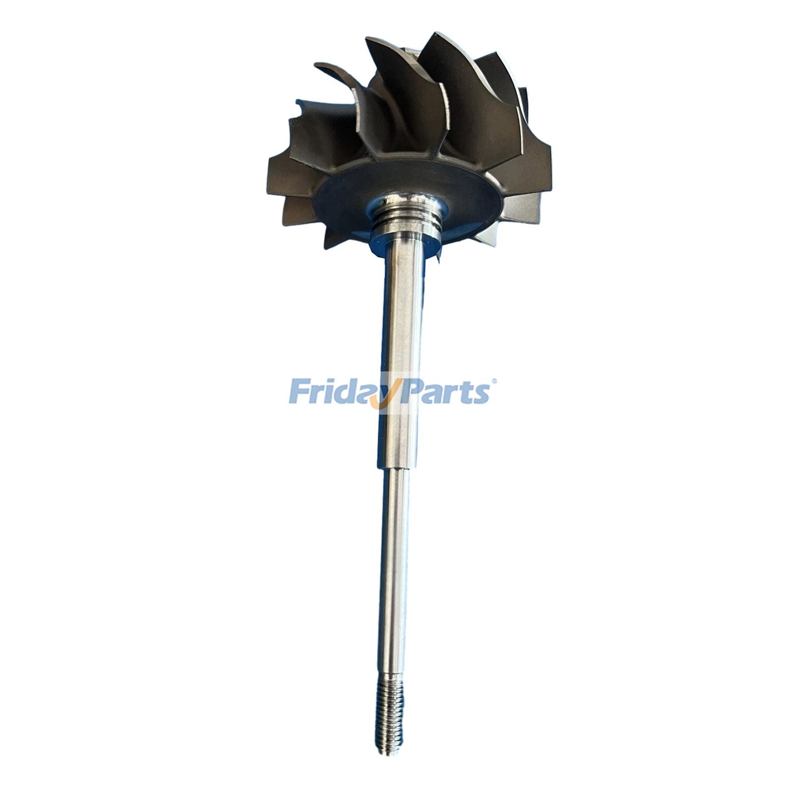 HX55WM Holset Turbine Wheel Assembly 4042782 for Iveco Engine Cursor 8