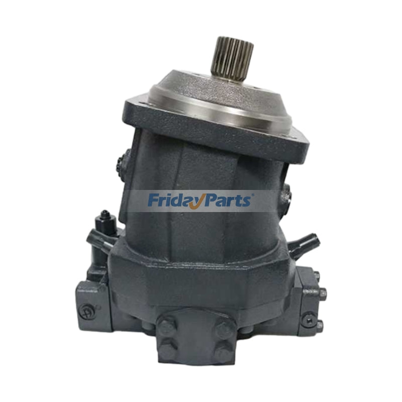Hydraulic Axial Piston Motor - Replaces Bosch Rexroth R992000048 A6VM107HA1T/63W-VZB370A-SK