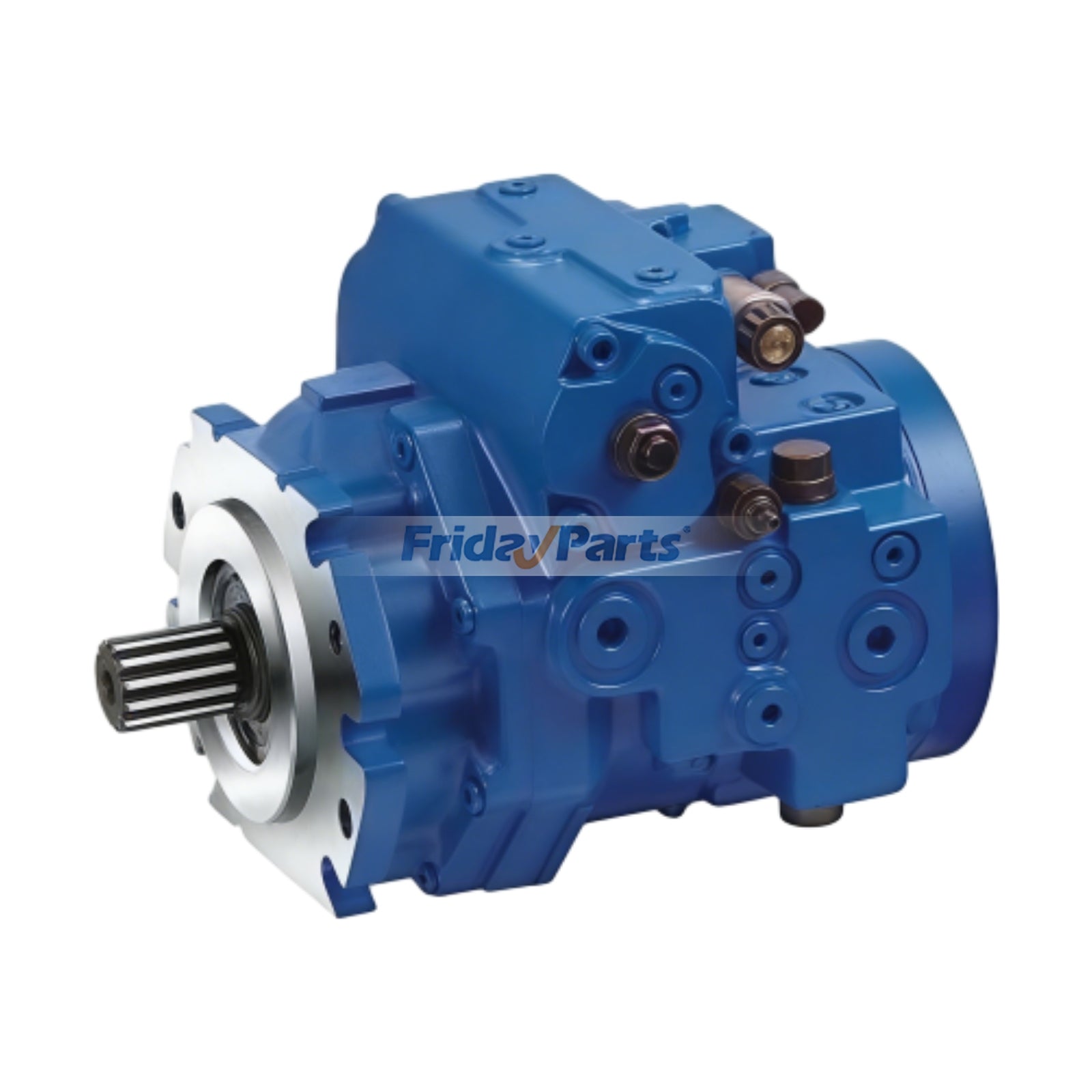 Hydraulic Axial Piston Pump 64276137 R902245576 for Bosch Rexroth A4VG110DA2DH001/40MRND6V81FB1S4AS00-Y