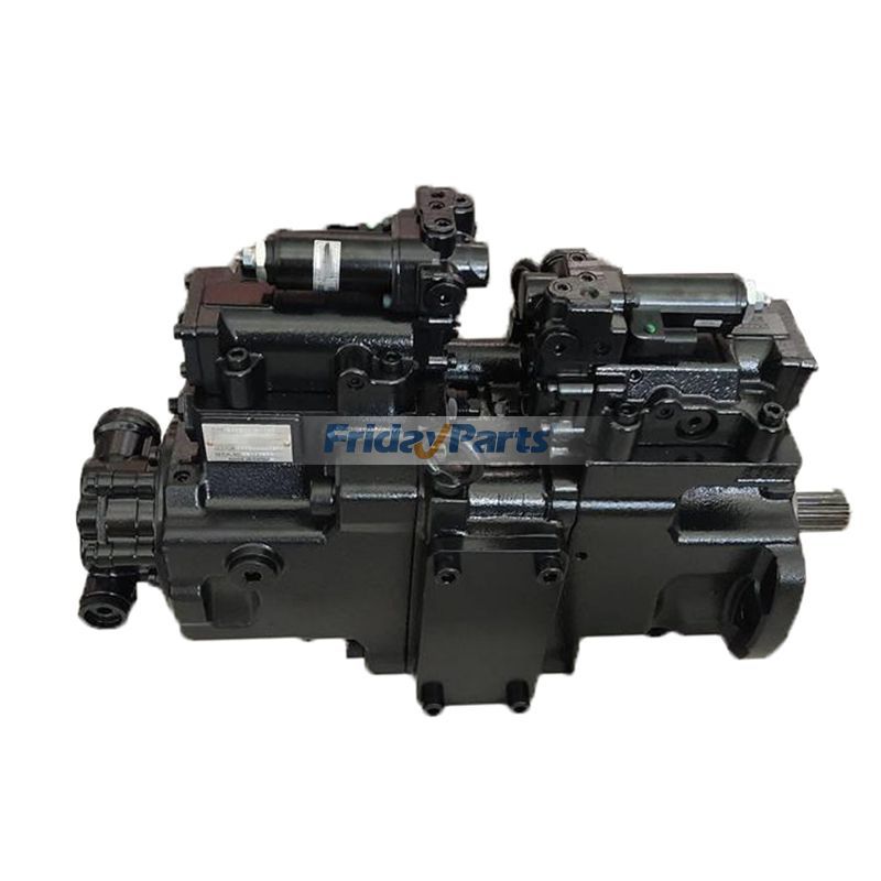 Hydraulic Axial Piston Pump KNJ11851 for CASE Excavator CX130B CX130C CX145CSR