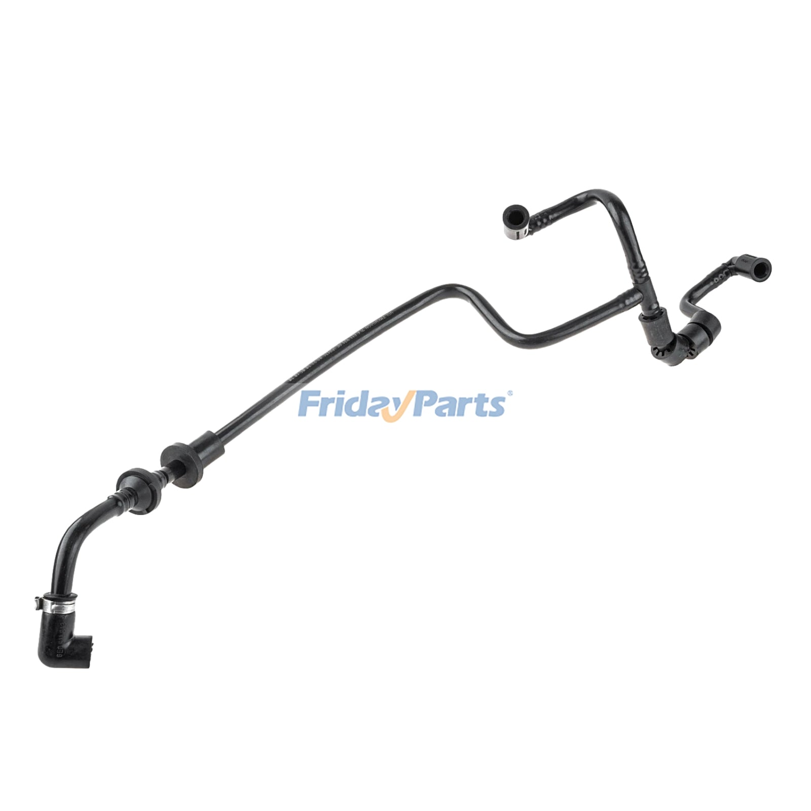 Hydraulic Brake Vacuum Hose 7L6611931AE for Audi Q7 Volkswagen Touareg 3.6L 2007