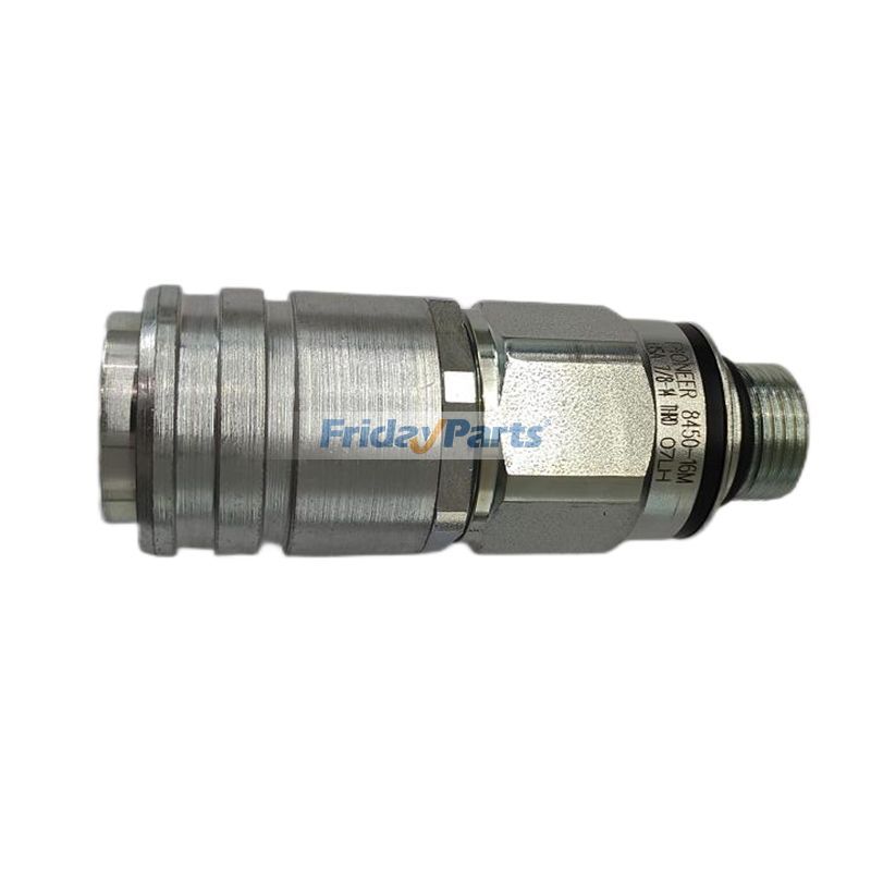 Hydraulic Breakaway Female Coupler 93177C5 for CASE IH Tractor 5120 5130 5140 5150 5220 5230 5240 5250