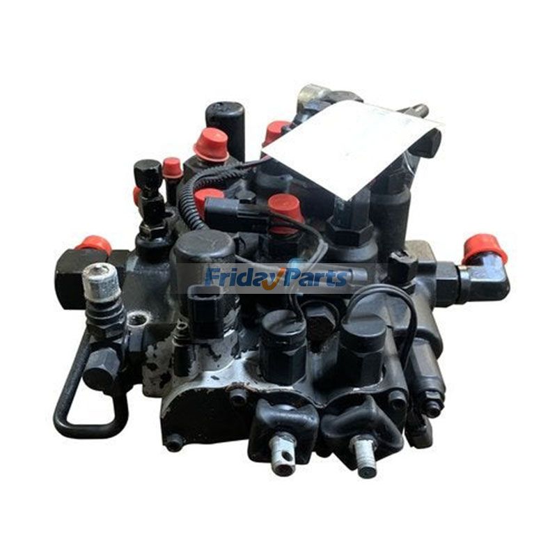 Hydraulic Control Valve 7297075 for Bobcat Loader S550 S510 T550