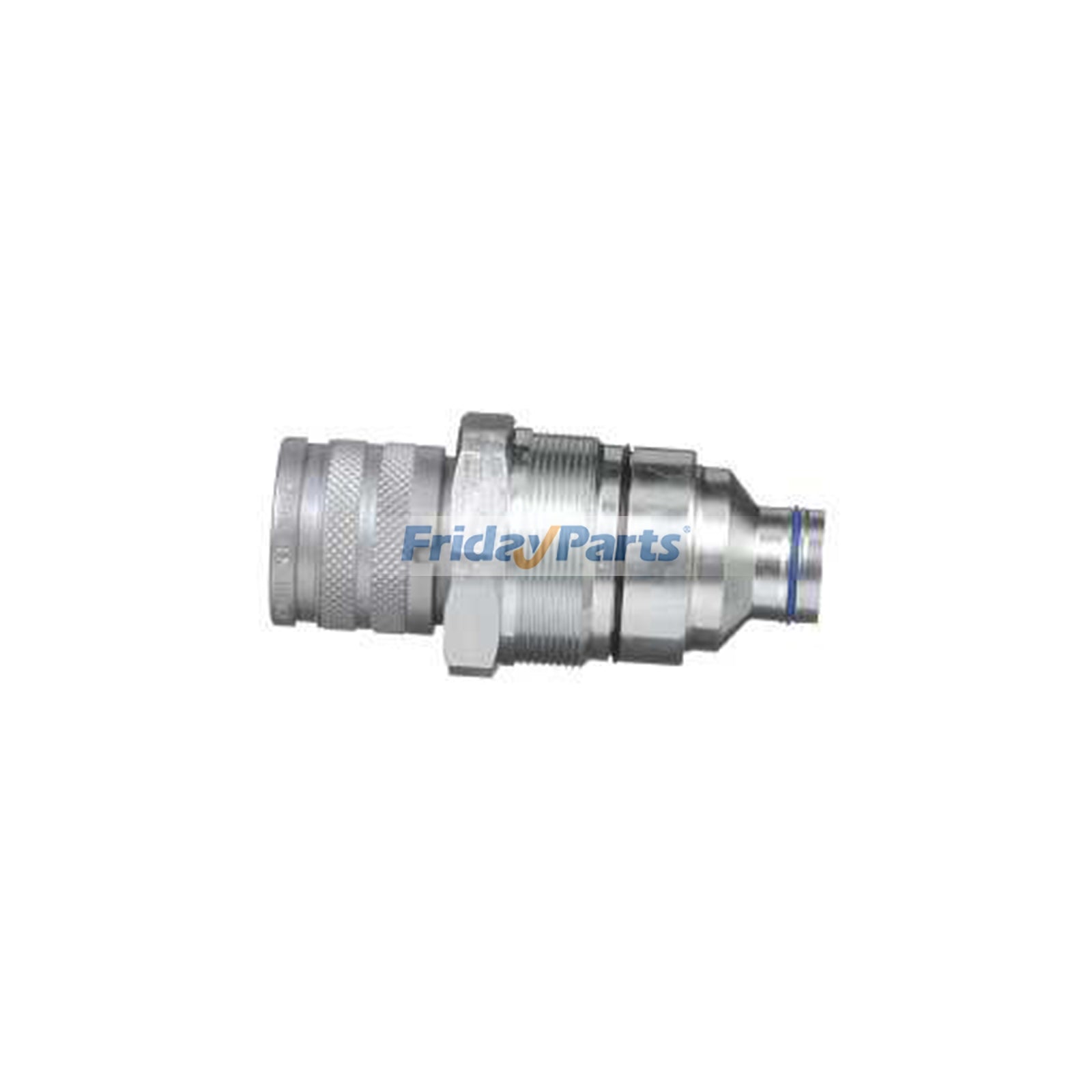 Hydraulic Coupling 90452265 for CASE Loader SV300 SR130 TR340 SR150 TR270 SR200 SR250