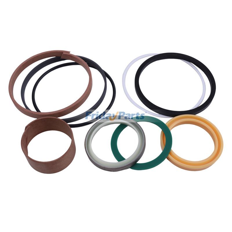 Hydraulic Cylinder Seal Kit 1543269C1 for CASE 580M 580SM 590SM 35C 680L 921 1085C 921 921B 921C 570LXT 580L 580M