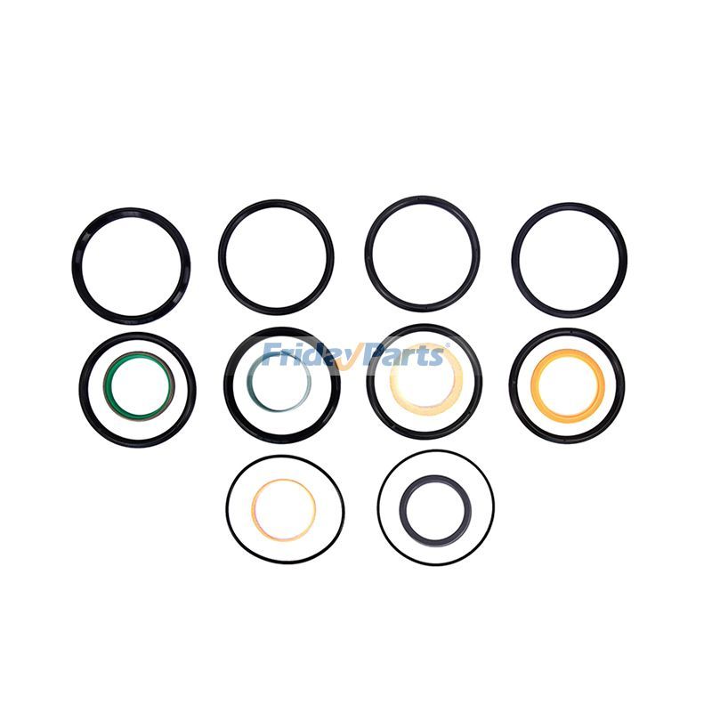 Hydraulic Cylinder Seal Kit 1543312C1 for CASE 1450 1450B 1550 W18 W26 880 880B