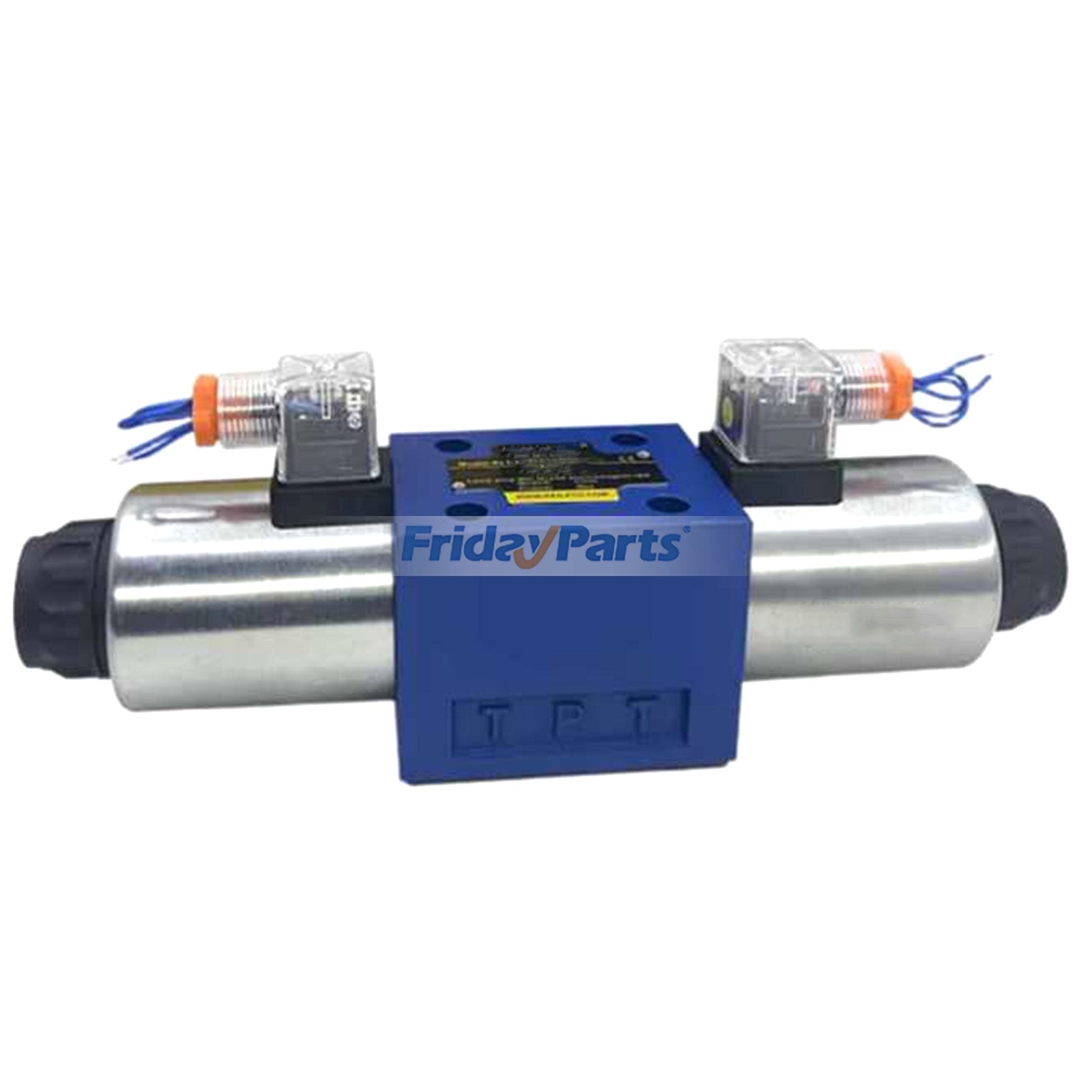 Hydraulic Directional Valve Replacement for Bosch Rexroth 4 WE 10 J33/CG24N4K4