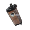 Hydraulic Double Gear Pump 6673918 for Bobcat Skid-Steer Loader 853 863