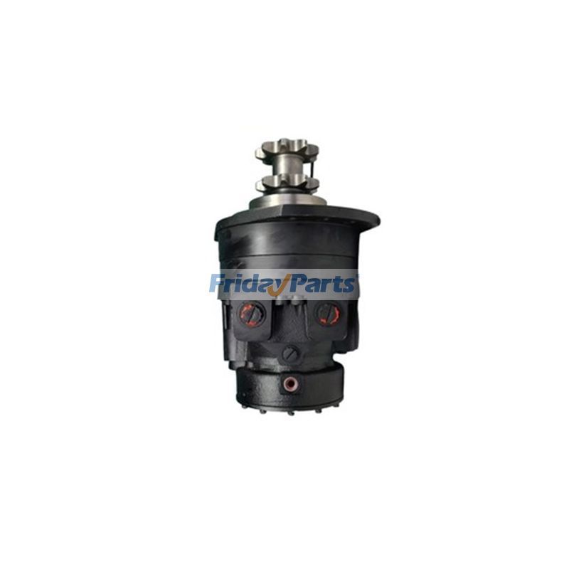 Hydraulic Drive Motor 87035452 84565752 for CASE Loader SV250 SV280 SV300 SR200 SR270 445CT